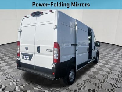 2025 RAM ProMaster 2500 High Roof