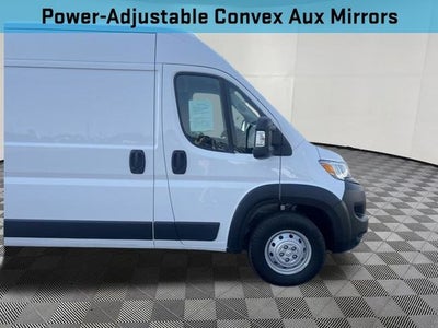 2025 RAM ProMaster 2500 High Roof