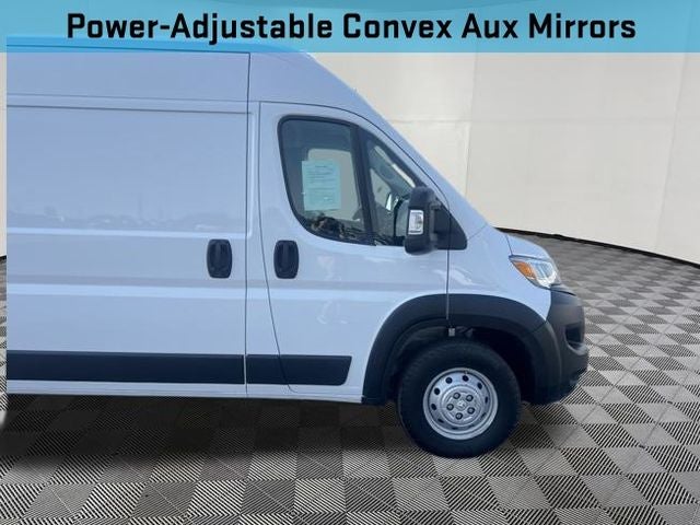 2025 RAM ProMaster 2500 High Roof