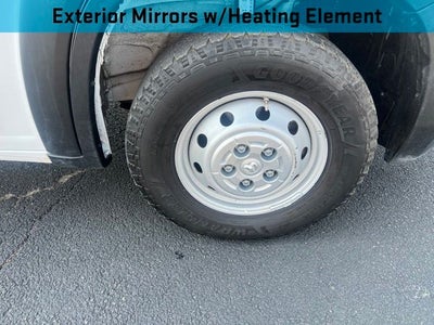 2025 RAM ProMaster 2500 High Roof