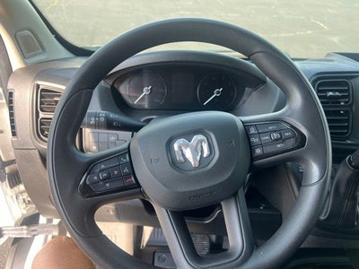 2025 RAM ProMaster 2500 High Roof
