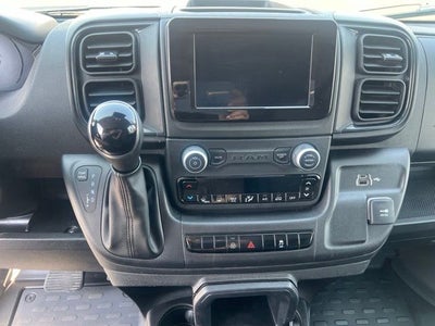 2025 RAM ProMaster 2500 High Roof