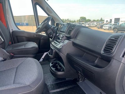 2025 RAM ProMaster 2500 High Roof