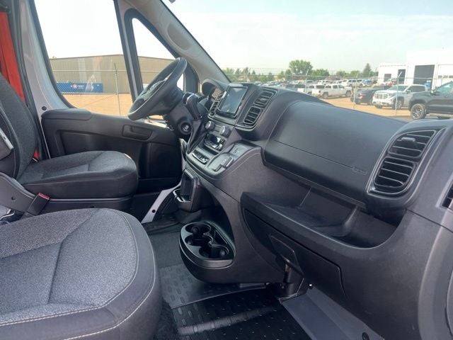 2025 RAM ProMaster 2500 High Roof