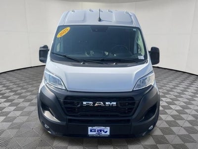 2025 RAM ProMaster 2500 High Roof