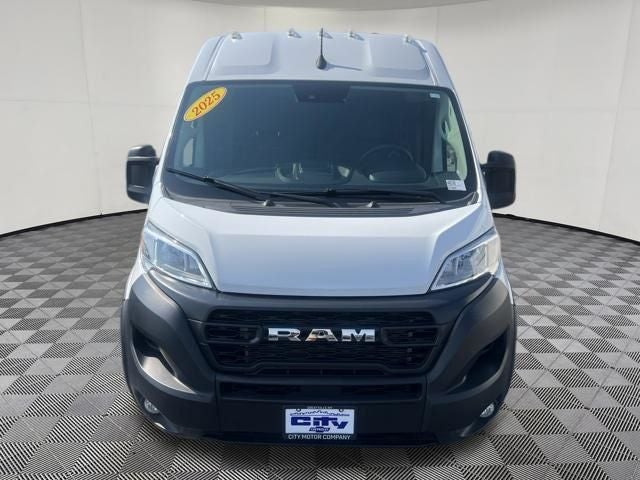 2025 RAM ProMaster 2500 High Roof