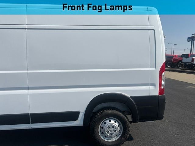 2025 RAM ProMaster 2500 High Roof