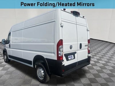 2025 RAM ProMaster 2500 High Roof