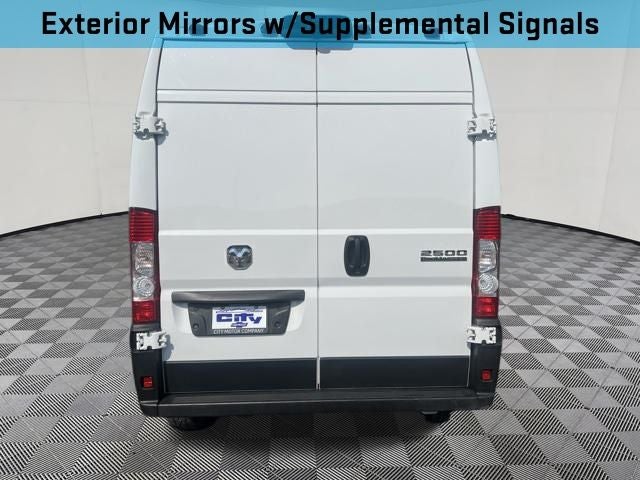 2025 RAM ProMaster 2500 High Roof