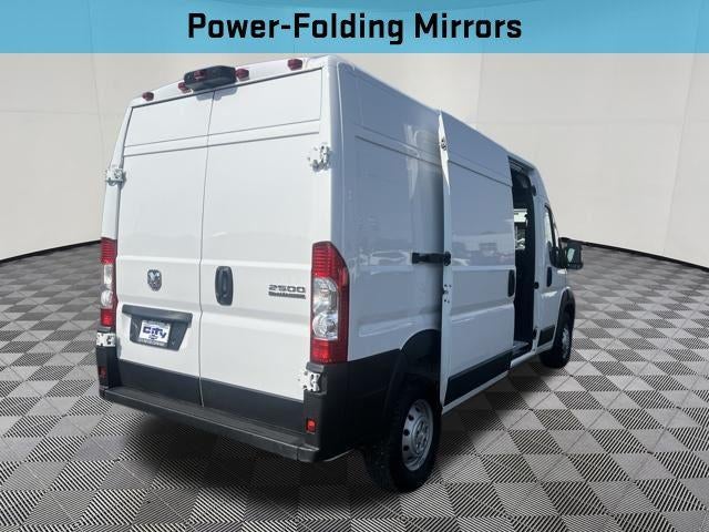 2025 RAM ProMaster 2500 High Roof