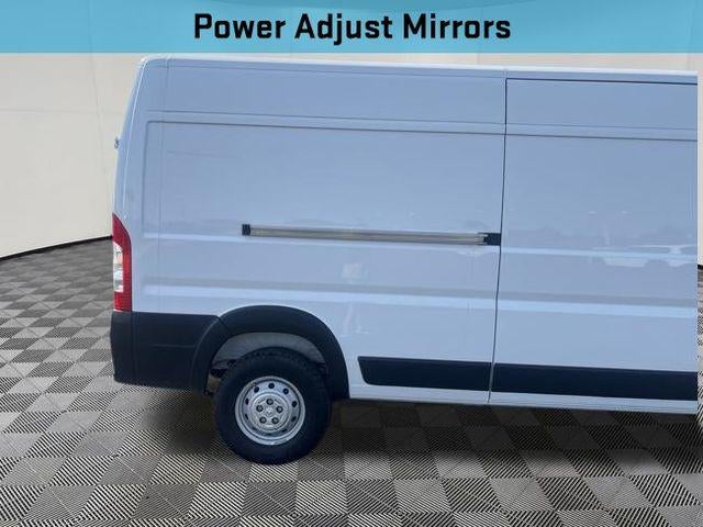 2025 RAM ProMaster 2500 High Roof