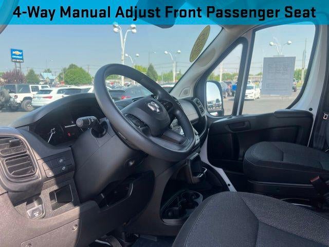 2025 RAM ProMaster 2500 High Roof