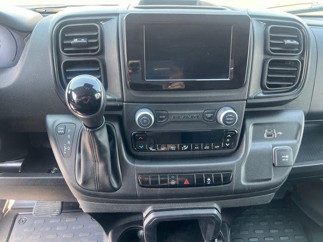 2025 RAM ProMaster 2500 High Roof