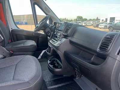 2025 RAM ProMaster 2500 High Roof