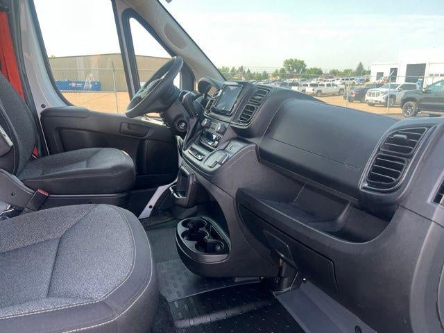 2025 RAM ProMaster 2500 High Roof