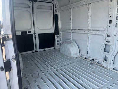 2025 RAM ProMaster 2500 High Roof