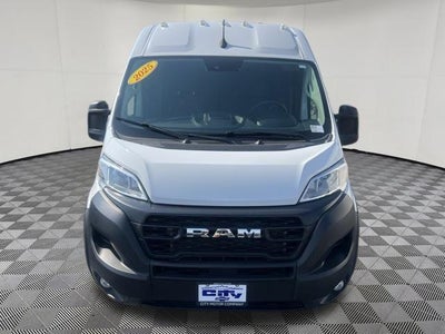 2025 RAM ProMaster 2500 High Roof