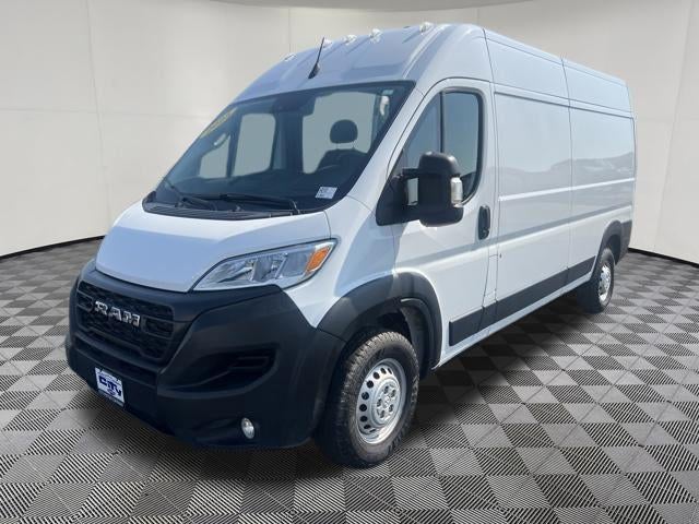 2025 RAM ProMaster 2500 High Roof