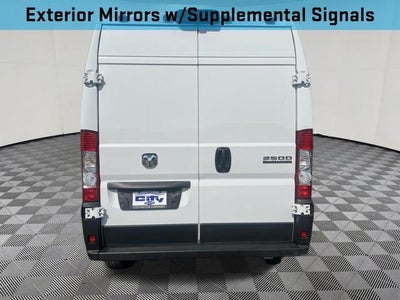 2025 RAM ProMaster 2500 High Roof