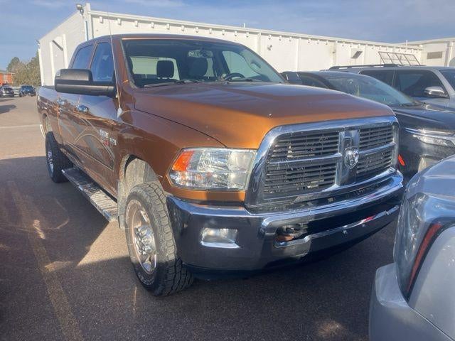 2012 RAM 2500 ST