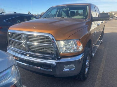 2012 RAM 2500 ST