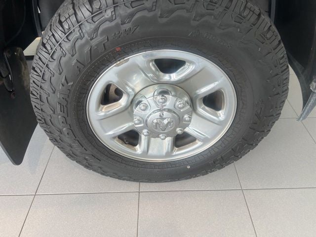 2019 RAM 2500 Tradesman