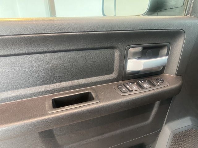 2019 RAM 2500 Tradesman