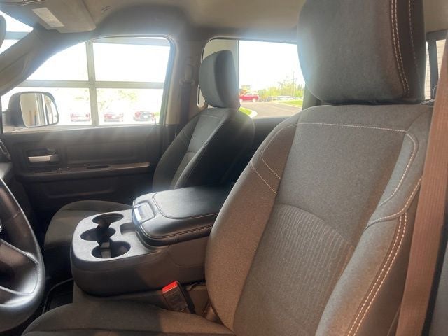2019 RAM 2500 Tradesman