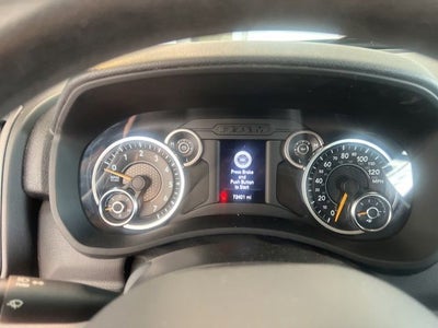 2019 RAM 2500 Tradesman