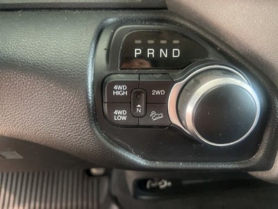 2019 RAM 2500 Tradesman