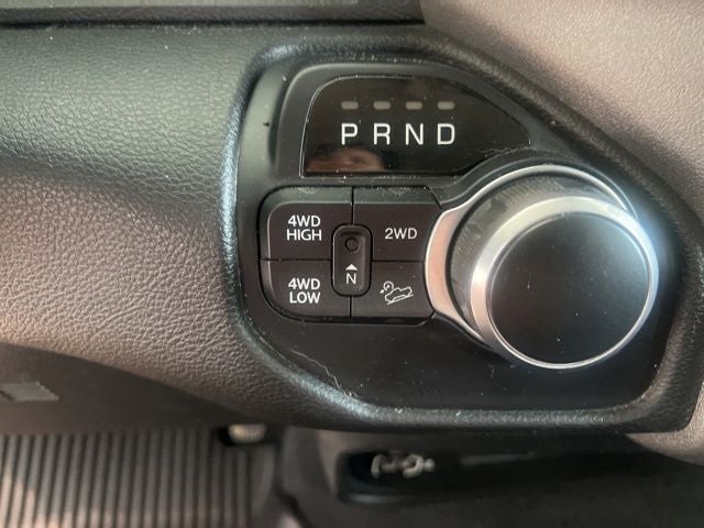 2019 RAM 2500 Tradesman