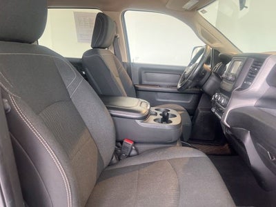 2019 RAM 2500 Tradesman