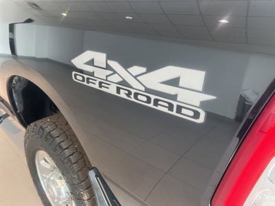 2019 RAM 2500 Tradesman