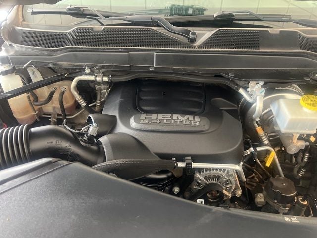 2019 RAM 2500 Tradesman