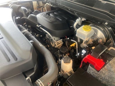 2019 RAM 2500 Tradesman
