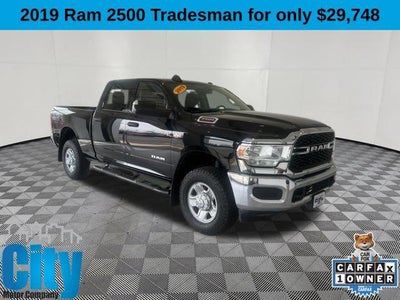 2019 RAM 2500 Tradesman