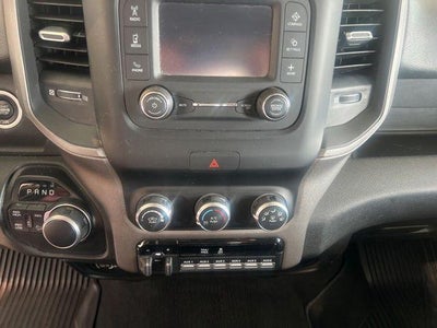 2019 RAM 2500 Tradesman