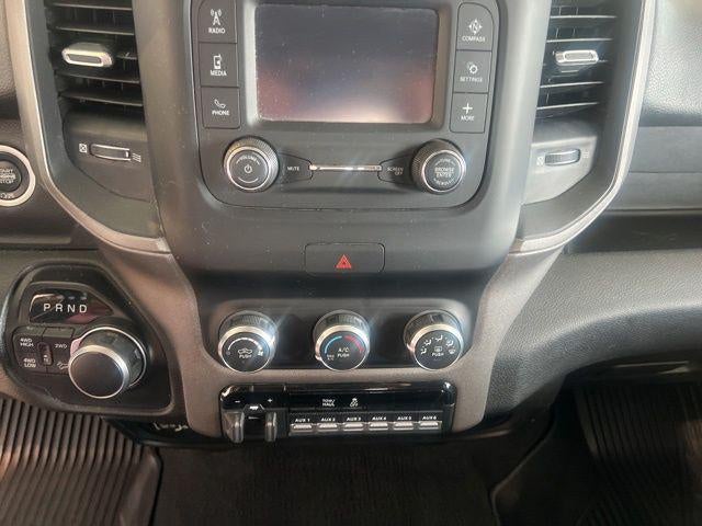 2019 RAM 2500 Tradesman