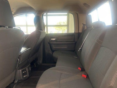 2019 RAM 2500 Tradesman