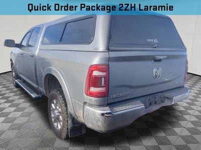 2020 RAM 2500 Laramie