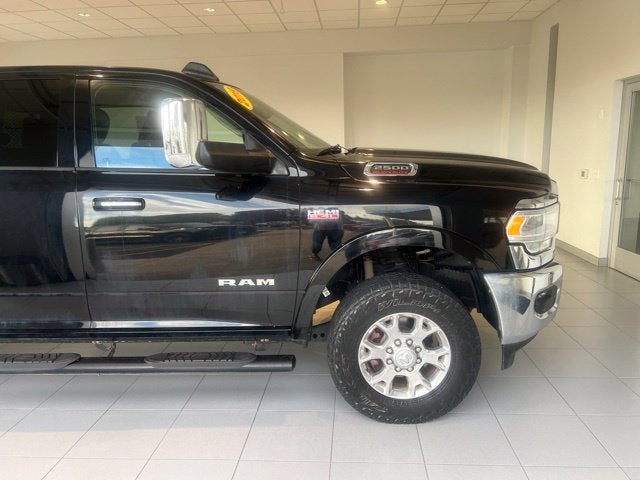 2019 RAM 2500 Laramie