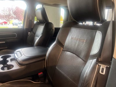 2019 RAM 2500 Laramie