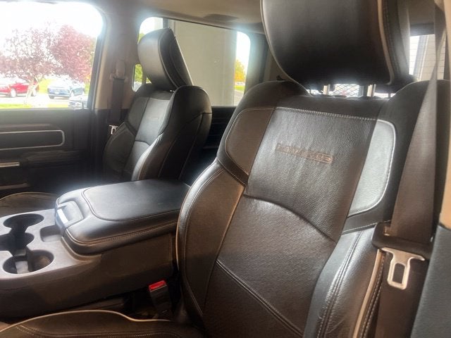 2019 RAM 2500 Laramie