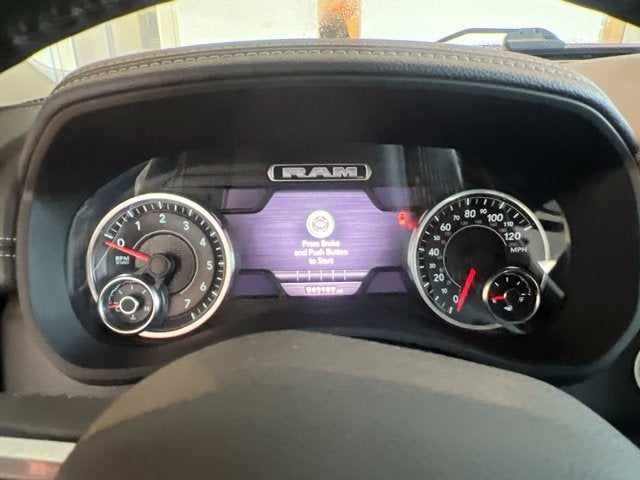 2019 RAM 2500 Laramie
