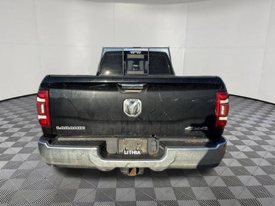 2019 RAM 2500 Laramie