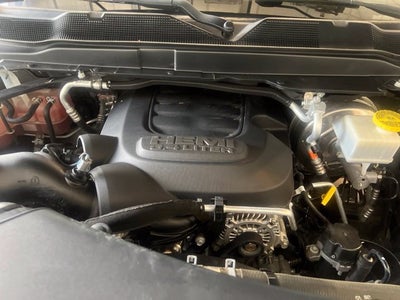 2019 RAM 2500 Laramie