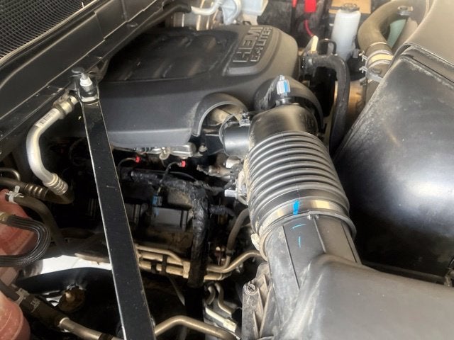 2019 RAM 2500 Laramie