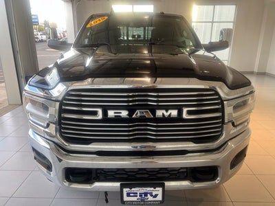 2019 RAM 2500 Laramie