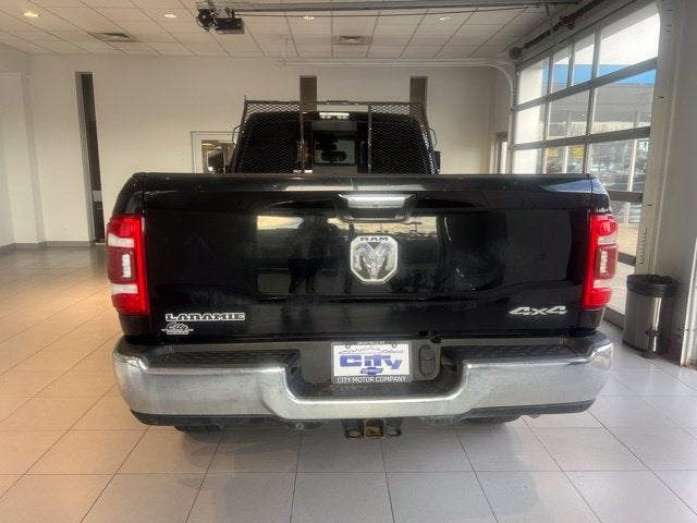 2019 RAM 2500 Laramie