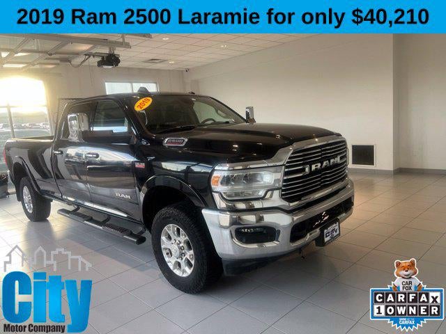 2019 RAM 2500 Laramie
